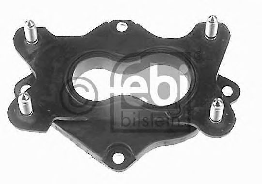 Купить запчасть FEBI - 07120 Фланец карбюратора AUDI 80 (89, 89Q, 8A, B3) 1.8 10.1986 - 01.1990 <=> AUDI 80 (89, 89Q, 8A, B3) 1.8 S 08.1986 - 01.1990