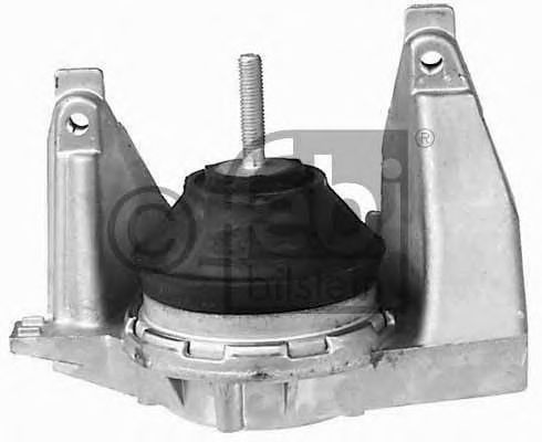 Купить FEBI - 07147 Подушка двигателя перед AUDI A6 (4A2, C4) 2.6 06.1994 - 10.1997 <=> AUDI 100 (4A2, C4) 2.8 E 12.1990 - 07.1994
