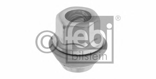 Купить запчасть Febi - 07176 Гайка колесная FORD FOCUS II Saloon (DB_, FCH) 1.6 04.2005 - 09.2012 <=> FORD FOCUS II (DA_, HCP) 1.6 07.2004 - 09.2012