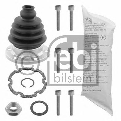 Купить запчасть Febi - 07643 Пыльник ШРУСа VW PASSAT (3A2, 35I) 1.8 02.1988 - 08.1996 <=> VW PASSAT Variant (3A5, 35I) 1.8 02.1988 - 05.1997