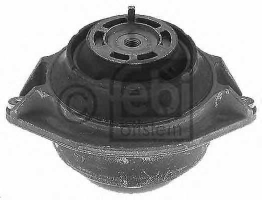 Купить запчасть Febi - 07960 Опора двигателя MERCEDES-BENZ S-CLASS (W140) S 500 (140.050, 140.051) 01.1993 - 10.1998 <=> MERCEDES-BENZ S-CLASS (W140) S 350 Turbo-D (140.134) 01.1993 - 10.1998