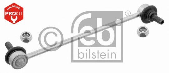 Купить запчасть FEBI - 07989 Стойка стабилизатора перед прав/лев FORD FOCUS Saloon (DFW) 1.8 16V 02.1999 - 11.2004 <=> FORD FOCUS Saloon (DFW) 2.0 16V 02.1999 - 11.2004