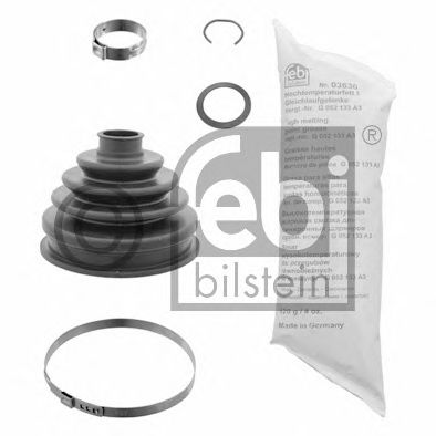 Купить запчасть Febi - 07991 Пыльник ШРУСа VW TRANSPORTER IV Platform/Chassis (70E, 70L, 70M, 7DE, 7DL, 7D 2.4 D 09.1990 - 04.1998 <=> VW TRANSPORTER IV Box (70A, 70H, 7DA, 7DH) 1.9 TD 10.1992 - 04.2003