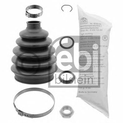 Купить запчасть Febi - 08022 Пыльник ШРУСа VW PASSAT (3A2, 35I) 1.8 02.1988 - 08.1996 <=> VW PASSAT Variant (3A5, 35I) 1.8 02.1988 - 05.1997