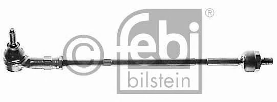 Купить запчасть Febi - 08054 Тяга рулевая в сборе с наконечником VW GOLF III (1H1) 1.8 11.1991 - 08.1997 <=> VW VENTO (1H2) 1.8 11.1991 - 09.1998