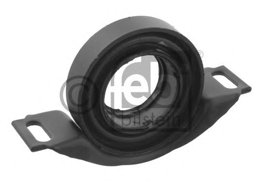 Купить запчасть Febi - 08121 Опора карданного вала MERCEDES-BENZ C-CLASS (W202) C 180 (202.018) 03.1993 - 05.2000 <=> MERCEDES-BENZ C-CLASS (W202) C 200 (202.020) 01.1994 - 05.2000