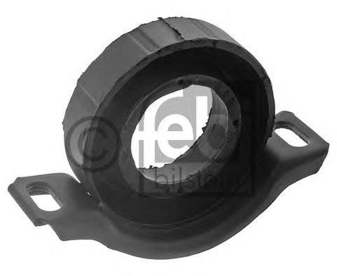 Купить запчасть Febi - 08510 Опора карданного вала MERCEDES-BENZ 190 (W201) E 2.0 (201.024) 10.1982 - 06.1993 <=> MERCEDES-BENZ 190 (W201) D 2.0 (201.122) 08.1983 - 08.1989