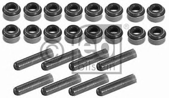 Купить запчасть Febi - 08647 Сальник клапана MERCEDES-BENZ C-CLASS (W202) C 180 (202.018) 03.1993 - 05.2000 <=> MERCEDES-BENZ E-CLASS (W210) E 230 (210.037) 06.1995 - 06.1997
