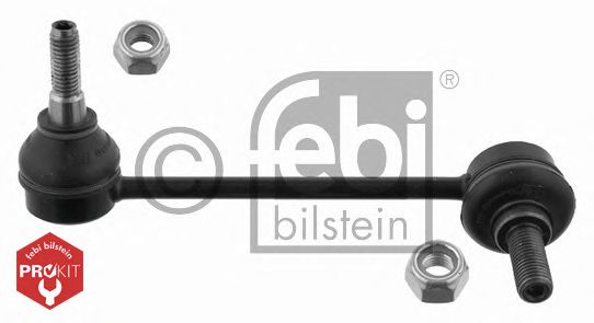 Купить запчасть Febi - 08828 Стойка стабилизатора перед лев MERCEDES-BENZ S-CLASS (W140) 300 SE, SEL/S320 (140.032, 140.033) 03.1991 - 10.1998 <=> MERCEDES-BENZ S-CLASS (W140) S 500 (140.050, 140.051) 01.1993 - 10.1998