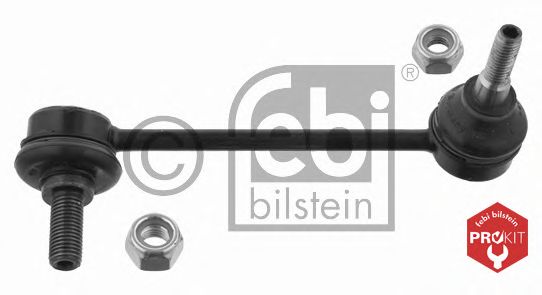 Купить запчасть Febi - 08863 Стойка стабилизатора перед прав MERCEDES-BENZ S-CLASS (W140) 300 SE, SEL/S320 (140.032, 140.033) 03.1991 - 10.1998 <=> MERCEDES-BENZ S-CLASS (W140) S 500 (140.050, 140.051) 01.1993 - 10.1998