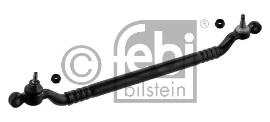 Купить FEBI - 08925 Тяга рулевая центральная BMW 5 (E34) 520 i 24V 09.1989 - 09.1995 <=> BMW 5 (E34) 525 i 24V 09.1989 - 09.1995