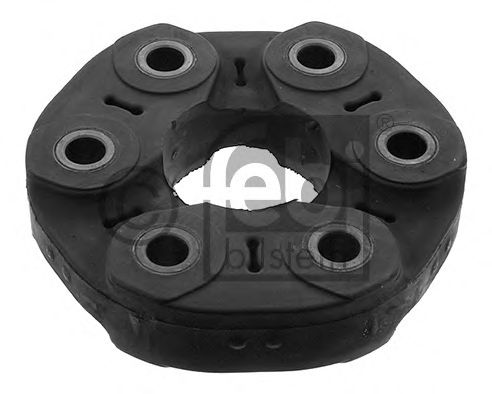 Купить запчасть Febi - 09203 Муфта карданного вала BMW X5 (E53) 3.0 i 05.2000 - 12.2006 <=> BMW X5 (E70) 3.0 d 02.2007 - 09.2008