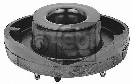 Купить запчасть Febi - 09379 Опора амортизационной стойки перед RENAULT LAGUNA I (B56_, 556_) 1.6 16V (B568, B561) 11.1997 - 03.2001 <=> RENAULT LAGUNA I (B56_, 556_) 2.0 06.1995 - 02.2001