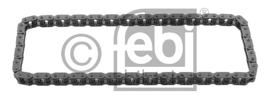 Купить запчасть Febi - 09585 Цепь ГРМ VW TOUAREG (7P5, 7P6) 3.6 V6 FSI 08.2010 -  <=> VW TOUAREG (7LA, 7L6, 7L7) 3.2 V6 10.2002 - 11.2006