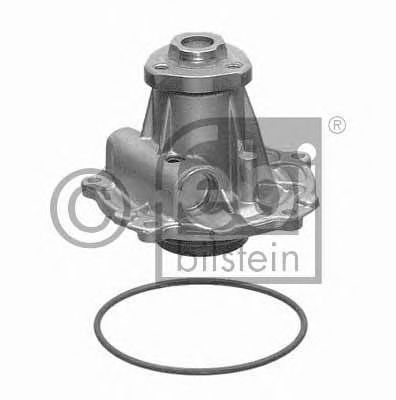 Купить запчасть FEBI - 09757 Насос водяной VW PASSAT (3B2) 1.9 TDI 10.1996 - 11.2000 <=> VW PASSAT Variant (3B5) 1.9 TDI 06.1997 - 11.2000