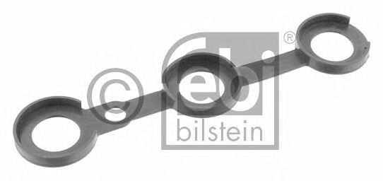 Купить запчасть Febi - 09766 Прокладка крышки клапанов BMW 5 (E34) 520 i 24V 09.1989 - 09.1995 <=> BMW 5 (E34) 525 i 24V 09.1989 - 09.1995
