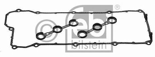 Купить запчасть Febi - 09767 Прокладка крышки клапанов BMW 5 (E34) 520 i 24V 09.1989 - 09.1995 <=> BMW 5 (E34) 525 i 24V 09.1989 - 09.1995