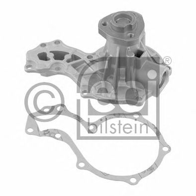 Купить запчасть Febi - 10013 Насос водяной VW PASSAT (3B2) 1.6 10.1996 - 11.2000 <=> VW PASSAT (3B2) 1.8 10.1996 - 11.2000
