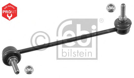 Купить запчасть FEBI - 10035 Стойка стабилизатора перед лев BMW 5 (E39) 523 i 11.1995 - 09.2000 <=> BMW 5 (E39) 520 i 01.1996 - 06.2003