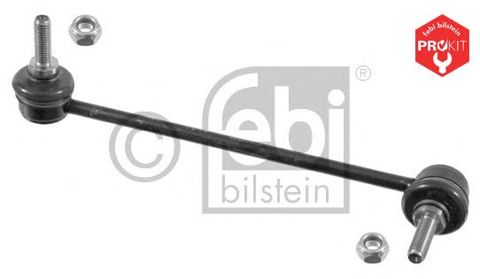 Купить запчасть FEBI - 10036 Стойка стабилизатора перед прав BMW 5 (E39) 523 i 11.1995 - 09.2000 <=> BMW 5 (E39) 520 i 01.1996 - 06.2003