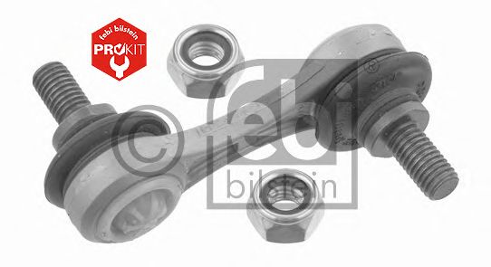 Купить запчасть Febi - 10038 Стойка стабилизатора зад прав/лев BMW 5 (E39) 523 i 11.1995 - 09.2000 <=> BMW 5 (E39) 520 i 01.1996 - 06.2003