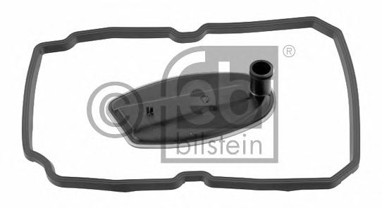 Купить запчасть Febi - 10098 Фильтр АКПП комплект MERCEDES-BENZ E-CLASS (W212) E 200 CGI (212.048, 212.148) 08.2009 - <=> MERCEDES-BENZ C-CLASS (W202) C 180 (202.018) 03.1993 - 05.2000