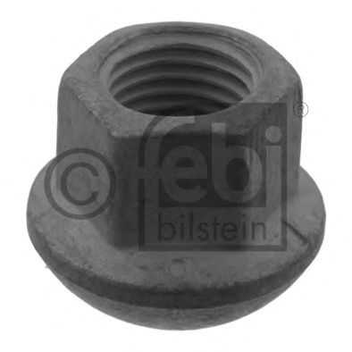 Купить запчасть Febi - 10422 Гайка стопорная MERCEDES