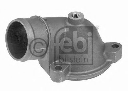 Купить запчасть Febi - 10492 Корпус термостата MERCEDES-BENZ S-CLASS (W140) 300 SE, SEL/S320 (140.032, 140.033) 03.1991 - 10.1998 <=> MERCEDES-BENZ SALOON (W124) 260 E (124.026) 09.1985 - 08.1992