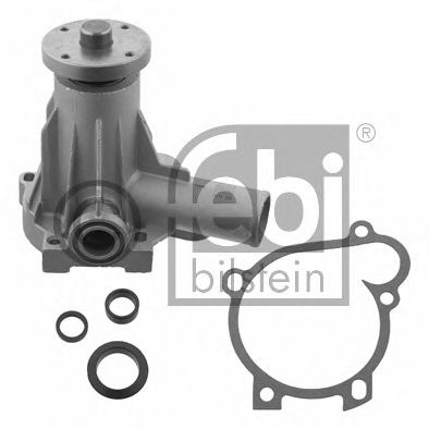 Купить запчасть Febi - 11219 Насос водяной VOLVO 940 (944) 2.3 08.1990 - 12.1994 <=> VOLVO 740 (744) 2.3 08.1987 - 07.1992