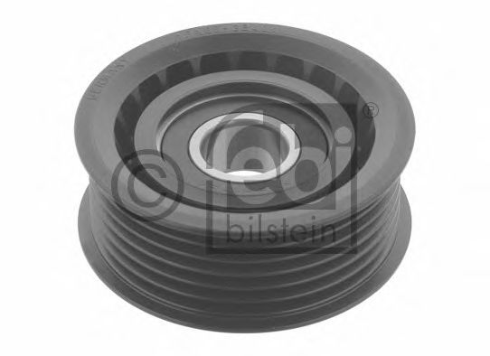 Купить запчасть Febi - 11276 Ролик обводной приводного ремня MERCEDES-BENZ M-CLASS (W164) ML 350 4-matic (164.186) 02.2005 - 12.2011 <=> MERCEDES-BENZ M-CLASS (W163) ML 320 (163.154) 02.1998 - 08.2002