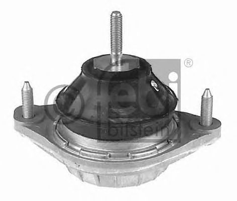 Купить FEBI - 11484 Опора двигателя перед AUDI 80 Avant (8C5, B4) 2.0 07.1992 - 01.1996 <=> AUDI 80 (8C2, B4) 2.0 E 09.1991 - 12.1994