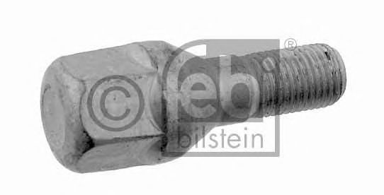 Купить запчасть Febi - 11616 Болт колесный PEUGEOT 307 (3A/C) 1.6 16V 08.2000 - 11.2007 <=> PEUGEOT 206 Hatchback (2A/C) 1.4 i 09.1998 -