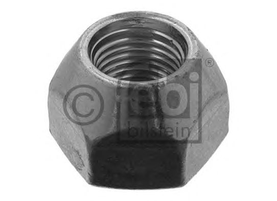 Купить запчасть Febi - 11938 Гайка колесная NISSAN QASHQAI / QASHQAI +2 I (J10, JJ10) 2.0 All-wheel Drive 02.2007 - 12.2013 <=> NISSAN X-TRAIL (T31) 2.0 06.2007 - 11.2013