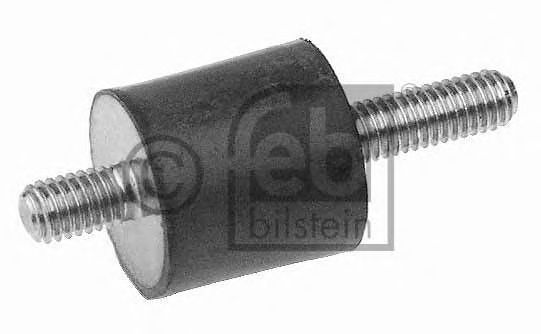 Купить запчасть Febi - 12173 Крепление кожуха двигателя BMW X5 (E53) 3.0 i 05.2000 - 12.2006 <=> BMW 5 (E34) 520 i 24V 09.1989 - 09.1995