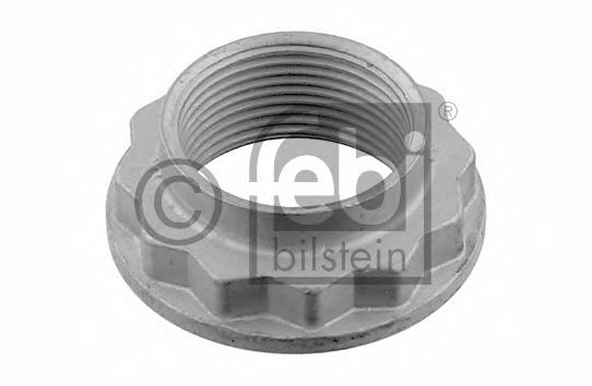 Купить запчасть Febi - 12181 Гайка полуоси BMW X5 (E53) 3.0 i 05.2000 - 12.2006 <=> BMW 5 (E39) 523 i 11.1995 - 09.2000