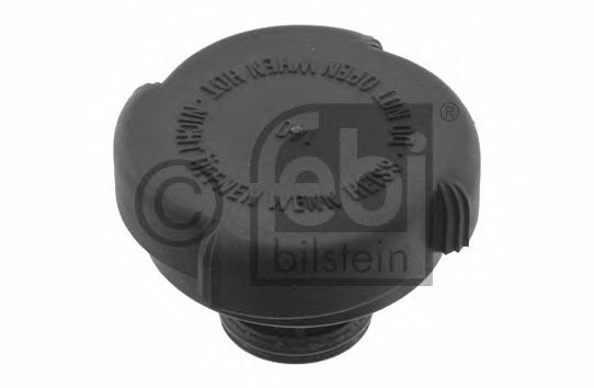 Купить запчасть Febi - 12205 Крышка радиатора BMW X5 (E53) 3.0 d 12.2003 - 12.2006 <=> BMW 5 (E34) 520 i 01.1988 - 08.1991