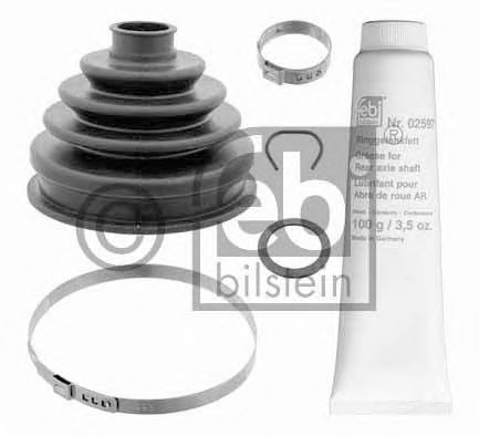 Купить запчасть Febi - 14089 Пыльник ШРУСа MERCEDES-BENZ VITO Box (638) 108 CDI 2.2 (638.094) 03.1999 - 07.2003 <=> MERCEDES-BENZ VITO Box (638) 108 D 2.3 (638.064, 638.068) 03.1997 - 07.2003