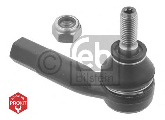 Купить запчасть FEBI - 14182 Наконечник рулевой тяги перед прав SKODA OCTAVIA I (1U2) 1.4 16V 09.2000 - 12.2010 <=> SKODA OCTAVIA I (1U2) 1.6 11.2000 - 12.2010