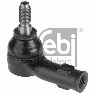 Купить запчасть Febi - 14184 Наконечник рулевой тяги перед лев SKODA OCTAVIA I (1U2) 1.6 02.1997 - 12.2007 <=> VW GOLF IV (1J1) 1.4 16V 08.1997 - 06.2005