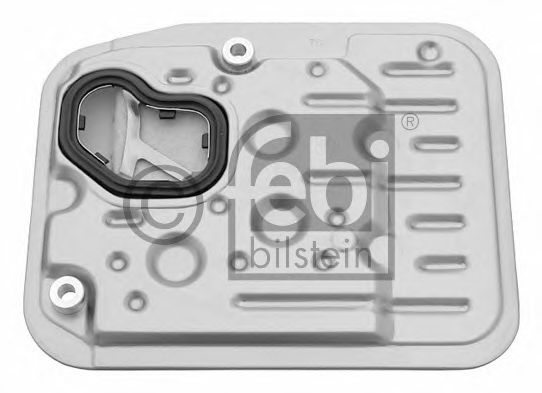 Купить запчасть Febi - 14258 Фильтр АКПП VW PASSAT (3A2, 35I) 1.8 02.1988 - 08.1996 <=> AUDI 80 (89, 89Q, 8A, B3) 1.8 S 09.1986 - 10.1991
