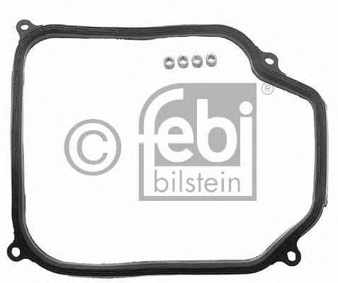 Купить запчасть Febi - 14270 Прокладка поддона АКПП VW PASSAT (3A2, 35I) 1.8 02.1988 - 08.1996 <=> SKODA OCTAVIA I (1U2) 1.4 16V 09.2000 - 12.2010