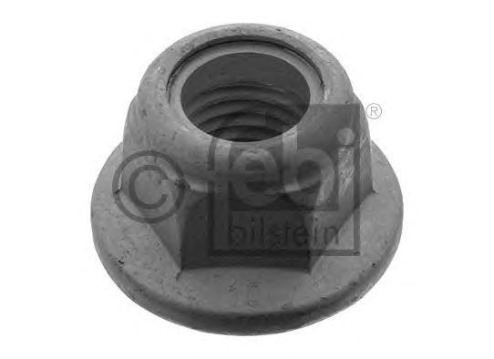 Купить запчасть Febi - 14392 Гайка Audi A3 all 04>/A4 all 08>, VW Golf 5/Caddy all 04>