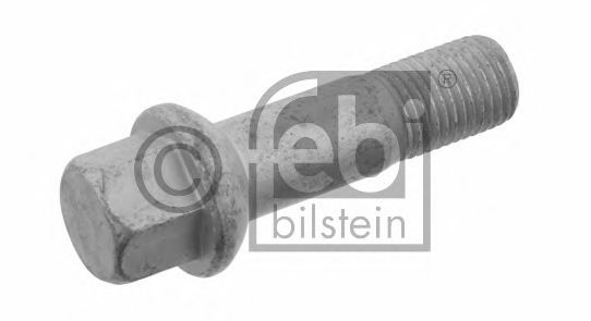 Купить запчасть Febi - 14519 Болт колесный MERCEDES-BENZ GLK-CLASS (X204) 220 CDI 4-matic (204.984, 204.997) 12.2008 - 06.2015 <=> MERCEDES-BENZ M-CLASS (W164) ML 350 4-matic (164.186) 02.2005 - 12.2011