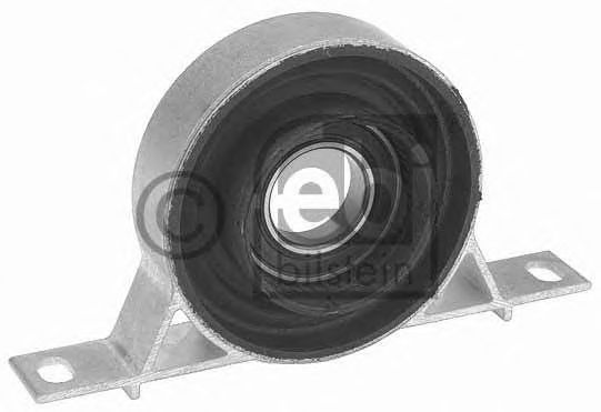 Купить запчасть Febi - 14919 Опора карданного вала BMW 5 (E39) 523 i 11.1995 - 09.2000 <=> BMW 3 (E46) 320 i 09.2000 - 02.2005