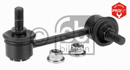 Купить запчасть Febi - 15411 Стойка стабилизатора перед прав MAZDA 626 IV Hatchback (GE) 2.0 i 08.1991 - 04.1997 <=> MAZDA 323 C V (BA) 1.5 16V 08.1994 - 09.1998