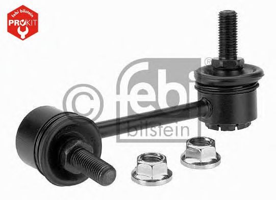Купить запчасть FEBI - 15412 Стойка стабилизатора зад лев MAZDA 626 IV Hatchback (GE) 2.0 i 08.1991 - 04.1997 <=> MAZDA 323 C V (BA) 1.5 16V 08.1994 - 09.1998