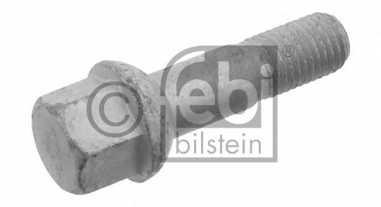 Купить запчасть Febi - 15655 Болт колесный MERCEDES-BENZ C-CLASS (W202) C 180 (202.018) 03.1993 - 05.2000 <=> MERCEDES-BENZ SALOON (W124) 230 E Cat (124.023) 06.1989 - 06.1993
