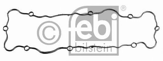Купить запчасть Febi - 15662 Прокладка крышки клапанов OPEL ASTRA G Hatchback (T98) 1.6 (F08, F48) 02.1998 - 09.2000 <=> OPEL ASTRA G Estate (T98) 1.6 (F35) 02.1998 - 09.2000