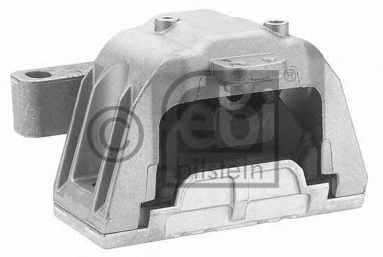 Купить запчасть Febi - 15908 Опора двигателя перед SKODA OCTAVIA I (1U2) 1.8 T 08.1997 - 12.2010 <=> VW BORA (1J2) 2.0 10.1998 - 05.2005