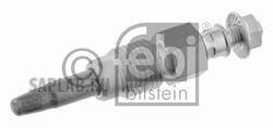 Купить запчасть Febi - 15956 Свеча накаливания VW TRANSPORTER IV Platform/Chassis (70E, 70L, 70M, 7DE, 7DL, 7D 2.4 D 09.1990 - 04.1998 <=> VW TRANSPORTER IV Box (70A, 70H, 7DA, 7DH) 1.9 TD 10.1992 - 04.2003